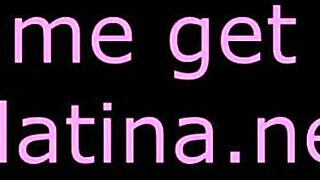 Latina's shake and bake