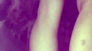 oh man, i can’t even handle dis asian chick rubbin’ her boobs n pussy