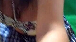 Latina on all fours flaunts broken pussy after thick black cock pounding!