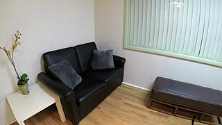 kristi love's casting interview turns into fucking, left 2