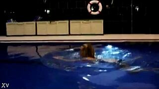 no hassle night with a sexy bikini girl