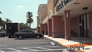 This hot babe gets her share of pleasure, and get ready for the ride of your life!