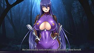 Taimanin Yukikaze Part 19 Adventure