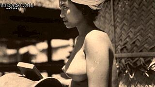 Dark Lantern Entertainment Presents Vintage Women of the World from My Secret Life the Erotic Confessions of a Victorian English Gentleman