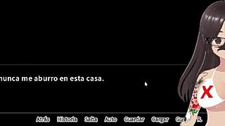 Hypno mama gameplay in spanish anime hentai