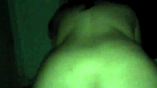 Morena rides passionately in Toluca hotel room.