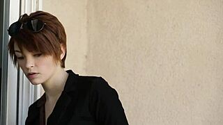 Three Lesbians Share Intense Emotions