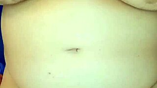 italian big tits babe gets cock creampie and squirts during fucking