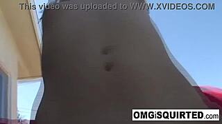 Does Missy Stone Squirt?