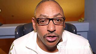 The legend Julian St Jox returns from retirement to drill newbie 18yr Naomi Lockheartt.