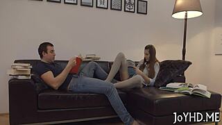 Fucking Hard Teen Craves Intense Action