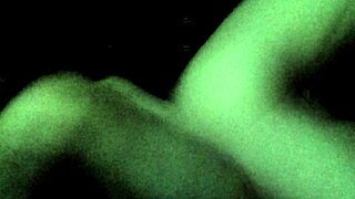 Eighteen Blonde Girlfriend Riding Cock with Intense Details