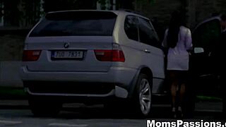 Russian MILF in this teen compilation of porn videos