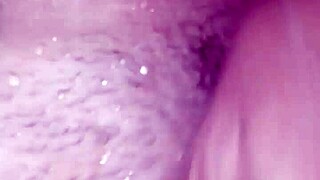 The Brazilian beauty’s only scene and self-pleasure session