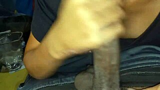 she loves anal sex and getting cum in her ass from a big black cock