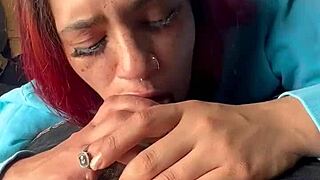 gaktrizzy sucks big dick slow and gentle