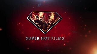 these sexy cheerleaders play with dildos after practice in interracial lesbian fun