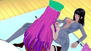 Koikatsu Jewelry Bonney Nico Robin Onepiece Hentai Videos Have Sex Blowjob Handjob Horny And Cumshot Gameplay Porn Uncensored Thereal3dstories 1 5