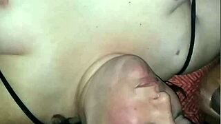 L Craves Chubby Black Men's Intense Anal