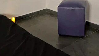 Fui Fazer Massagem e Pedi Gozo nos Pelos da Minha Bucetinha