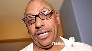 The legend Julian St Jox returns from retirement to drill newbie 18yr Naomi Lockheartt.