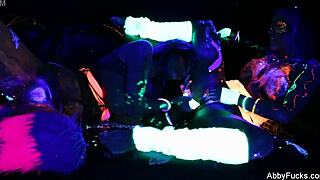 3 Anal Milfs In Sexshop Outdoor Orgy Fucking