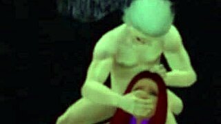 What monster lurks in sex adventures ep 13?