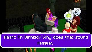 What monster lurks in sex adventures ep 13?