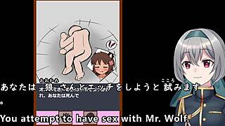 red riding hood meets mr pervert