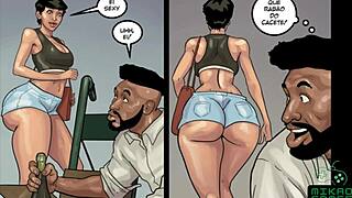 BDSM experiences with a transsexual partner or a monster black dick