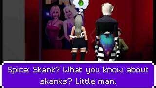 What monster lurks in sex adventures ep 13?