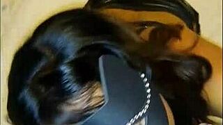 florcita sucking deeply, giving rich oral pleasure