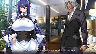 Taimanin Yukikaze Part 19 Adventure