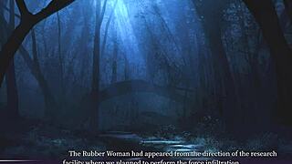 Taimanin Yukikaze Part 19 Adventure