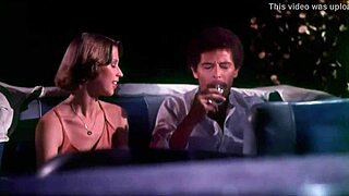 black man bangs nice girl on car ride