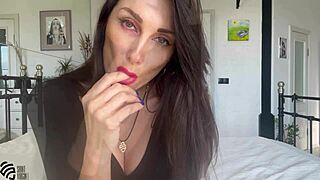 Prostitute Gets Cum Deep in Pussy