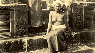 Dark Lantern Entertainment Presents Vintage Women of the World from My Secret Life the Erotic Confessions of a Victorian English Gentleman