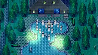 tear explores labyrinth secrets