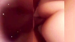 F and Nicky in Double Interracial Fun