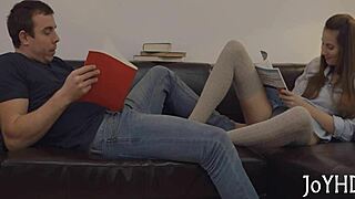 Fucking Hard Teen Craves Intense Action