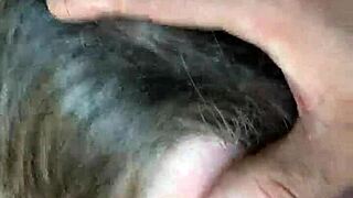 Ever Seen a French Slave Stripped and Used Outdoors?