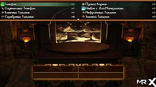 Stick tongue deep in redhead's ass in hentai anime!