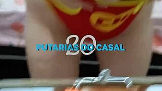 커플들끼리 노콘 섹스 견딜 수 있겠어?