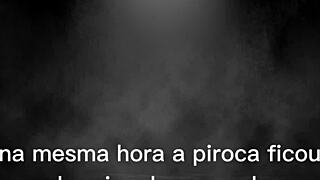 i fucked my friend's mom who was crossdressing, it was so sexy 😏💋