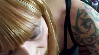 Delivery Guy Says, You Need Dick, Not Medicine.