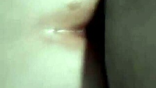 Mature Mexican Woman in Homemade Setting