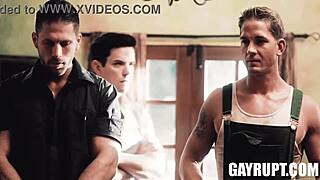 Briar Basin Ranch: Act 2 - Hardcore Gay Sex