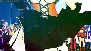 Enjoy the cornucopia of Hentais this MMD R18 video will provide