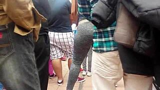 Hey, wanna see this Colombian culote in wild action tonight?