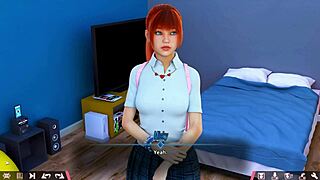 Teen 18+ does amazing amateur anal